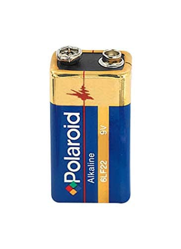 Daricepolaroid Battery Replacements - 9V - 1Piece
