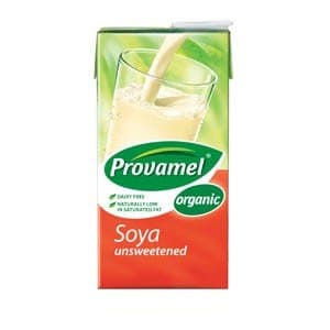 Provamel - Red - Unsweetened SOYA Milk | 1000ml