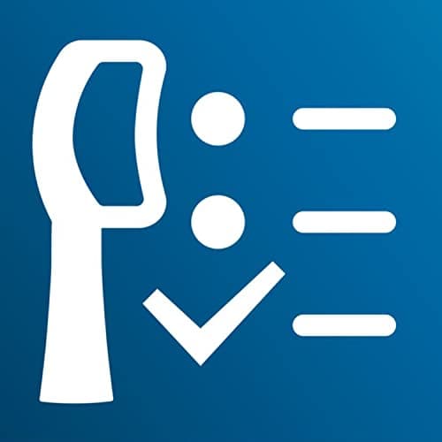 Philips Sonicare Premium Plaque Defence BrushSync Enabled Replacement brush Heads, 2pk, Black - HX9042/33