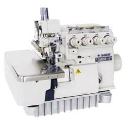 Highlead GM288-5 Five Thread High Speed Overlock Serger with with Fully Assembled Table & Motor