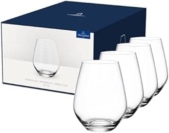 Villeroy and Boch Ovid Drinking Glasses Ovid Tumblers Set of 4