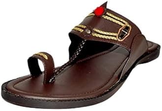 kolapuri chapal Men|Kolhapuri Chappal for Men Stylish Original Leather|Mens Kolhapuri chappals Latest|Mens Kolhapuri Slippers|Mens Kolhapuri Shoes|mojaris for Men|Ethinic Footwear Men