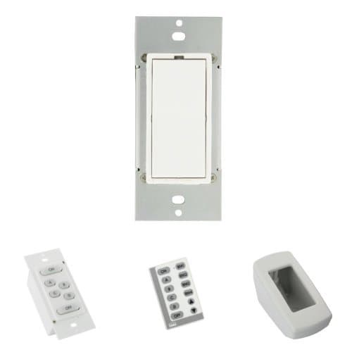 Leviton Home Theater Lighting Package