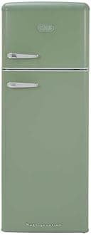 BETTY MEADOW 206litre Fridge Freezer Class D Meadow