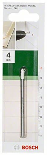 Bosch2609255577 Tile Drill Bit for Soft and Medium Density Tiles