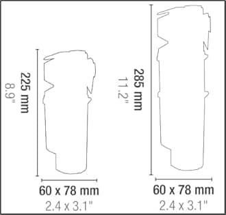 Shark Adv 400 Internal Power Filter - 106 Gph