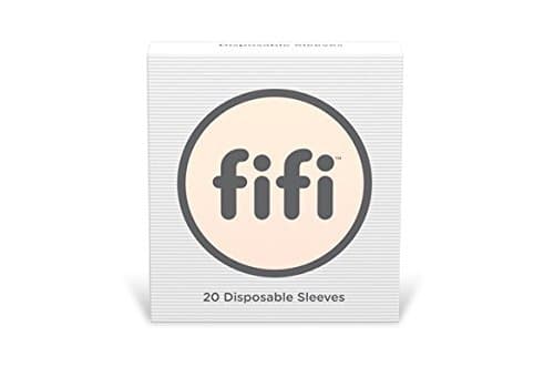 20 Disposable Sleeves