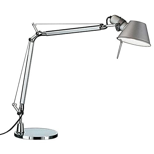 Artemide Tolomeo Mini Table, Aluminium