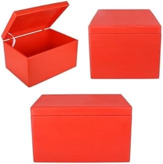 XXL Wooden Box Without Handhold