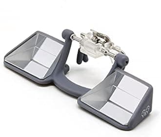 YY Vertical Clip UP Belay Glasses for Rock Climbing for Spectacle wearers