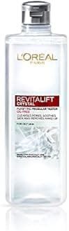 Loreal Paris Revitalift Crystal Purifying Micellar Water