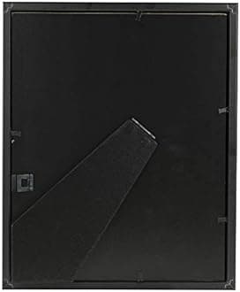 BD ART Shadow Box 3D 8x10x1 Inch, Display Box Photo Frames, Black, Picture Frame with Wall and Tabletop, for Crafts, Photos, Souvenir, Baby Items, dried Flowers