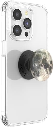​​​​PopSockets Phone Grip with Expanding Kickstand - Moon