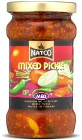 Natco Mixed Pickle 300G