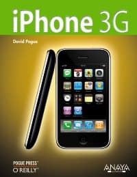 iPhone 3G Paperback – 22 September 2008