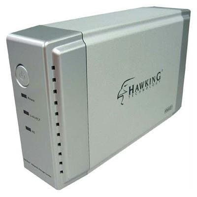 Hawking Technology HNAS1 Network Attached Storage Centr