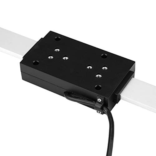 Readout Scale, DRO Linear Scale, 0-200mm Accurate Digital Linear Scale LCD Readout Kit for Milling Machines Lathes