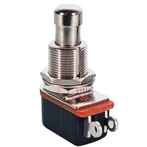 SPST Push Button Switch MOMENTARY-ON Normally Open