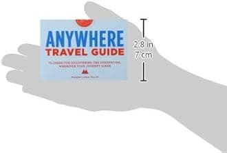 Anywhere Travel Guide