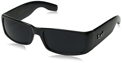 Locs Sunglasses Hardcore Black 0103