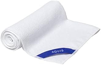 Aquis Towel Hair-Drying Tool, Water-Wicking, Ultra-Absorbent Recycled Microfiber