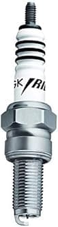 CPR8EAIX-9 Iridium IX Spark Plug for High Performance Engines | Enhanced Ignition & Smooth Engine Operation | Supports Ethanol Blended (E20) Fuel | Durable Iridium Alloy Design