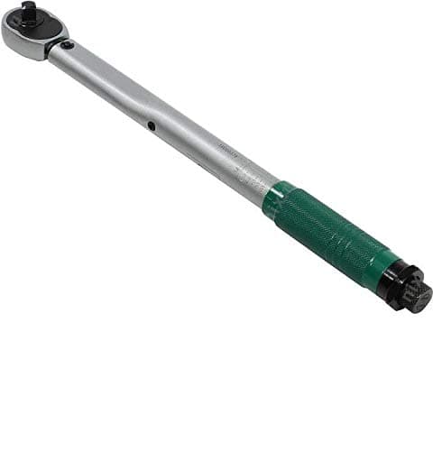 1/2" Dr. Torque Wrench 10-150 Ft-Lbs