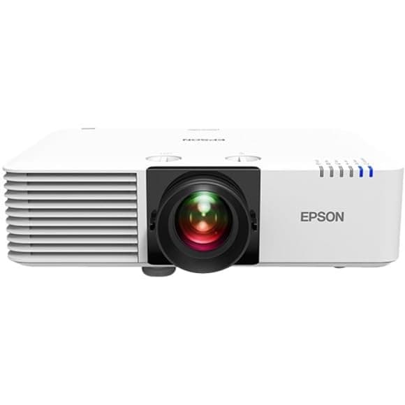 PowerLite L570U 3LCD Projector - 16:10 - Ceiling Mountable - White