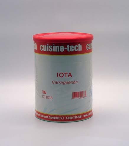 Iota Carrageenan - 1 lb