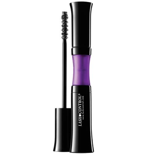 LashControl Volumizing 2x Black Mascara