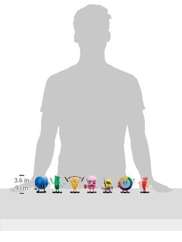 Trivia Crack Figure Set