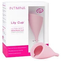Intimina Lily Cup Size A Pink