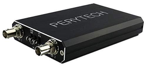 USB Oscilloscope DSO-U2100 120MS/s