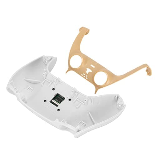 Controller Back Clip Button, Professional Gamepad Back Button Attachment for Game Controller Accessories (White)