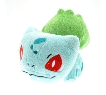 LEVIANT Bulbasaur 6'' Soft Plush Stuffed Doll Toy