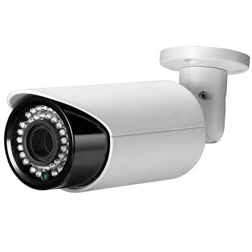 Ak It Solution 2MP HD Bullet Camera Pack of (2)