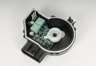 GM Genuine Parts 19120931 Windshield Wiper Motor Pulse Board And Cover