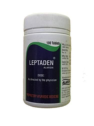 Alarsin Leptaden 100 Tablet