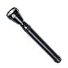 Impex Lumin-X6 Rechargeable Super Bright LED Light Flashlight with Sharp & Long Range Beam, Machined Aircraft Aluminium Body, (420 mm)