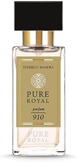 FM 910 Pure Royal Collection Perfume for Women and Men 50ml