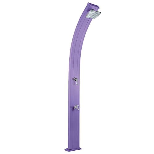 Spring Solar Shower – 30 Litres (Purple)