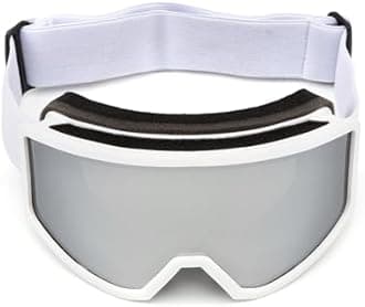 Motorcycle Goggles Dirt Bike Motocross Goggles Windproof ATV Dustproof Racing GogglesScratch Resistant Ski Glasses