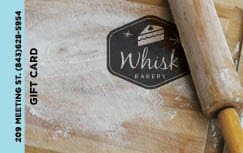 Whisk Coffee and Juice Bar
