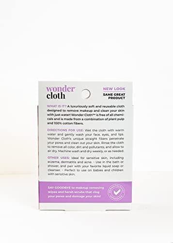 Wonder Cloth Make-Up Remover