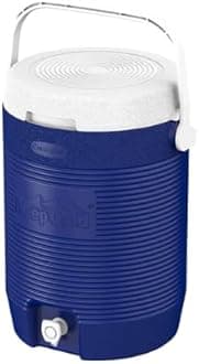 Keep Cold Cosmoplast Keep Cold Plastic Insulated Picnic Ice Box