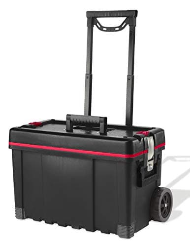 Hawk Cart + Tool Box System