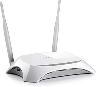 TP-Link 3G/4G Wireless N Router TL-MR3420