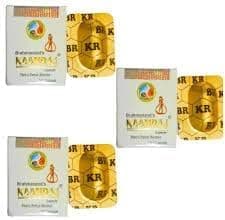 Brahmanands KAAMRAJ Original Capsules (PACK OF 20)