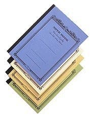 ApicaNotebook Cd5 4-pack - 2.8"x4.1"