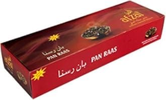 StarCollection Happiness Afzal Pan Ras Flavor -Pack of 10